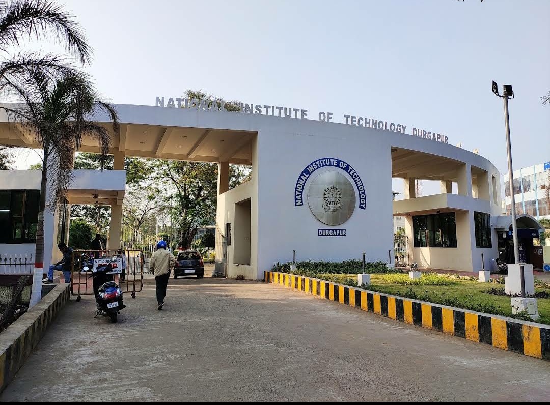 nit colleges in India - NIT Durgapur (NITDGP)