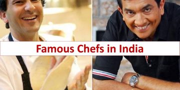Top Best Chef in India