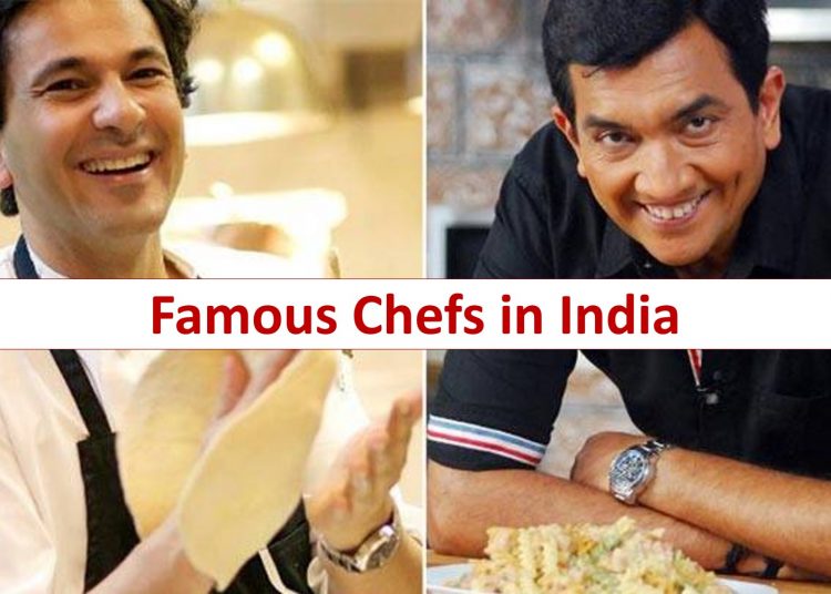 Top Best Chef in India