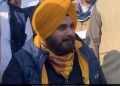 Senior Punjab Cop Speaks Out Against Navjot Sidhu’s “Wet Pants” Remark