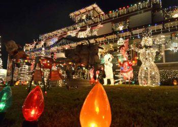 ‘A ray of light’ in dark Omicron times: World rings in Christmas