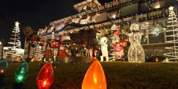 ‘A ray of light’ in dark Omicron times: World rings in Christmas