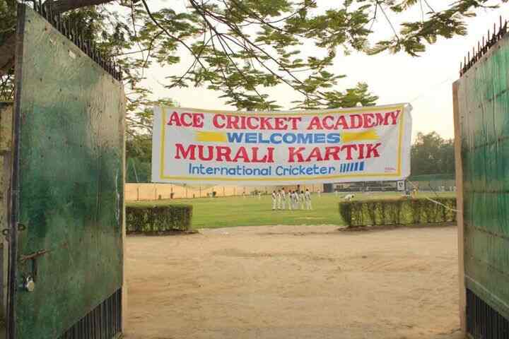 Ace cricket Academy