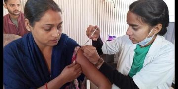 Punjab Makes Covid Jabs Must For Public Place Access, No Word On Rallies