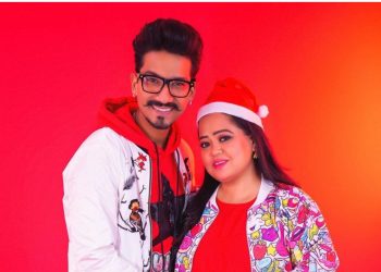 Bharti Singh Flaunts Her Baby Bump, Asks Fans to Guess the Gender of Baby