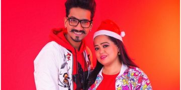 Bharti Singh Flaunts Her Baby Bump, Asks Fans to Guess the Gender of Baby