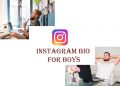 250+ Instagram Bio Ideas for Boys – Swag, Attitude & Super Cool