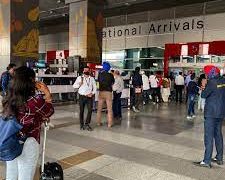 Int’l travellers testing negative at airport, contracting Covid later: Delhi health minister
