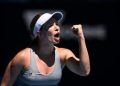 Danielle Collins Beats Alize Cornet To Make Australian Open Semi-Final