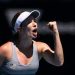 Danielle Collins Beats Alize Cornet To Make Australian Open Semi-Final