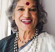 Never say no, have the courage to do what you want’: Dolly Thakore’s advice to young women