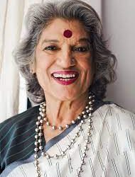 Never say no, have the courage to do what you want’: Dolly Thakore’s advice to young women