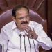 ‘House Worked Below Potential’: As Parl Session Ends Amid Logjam, Venkaiah Naidu Asks MPs to Introspect