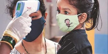 Why are more kids getting infected in the third wave?