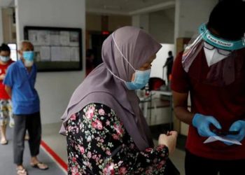 Covid vaccination mandatory in Singapore from February 2022