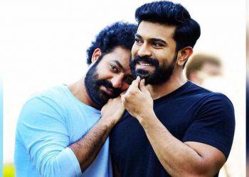 Ram Charan, Jr NTR dub for RRR in Hindi