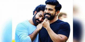 Ram Charan, Jr NTR dub for RRR in Hindi