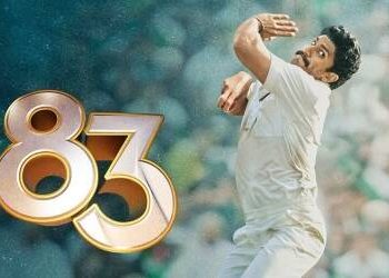 Ranveer Singh thought he was ‘seeing a ghost’ when former West Indies captain Clive Lloyd walked onto 83 sets