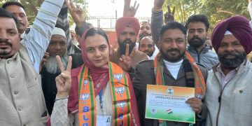 Will take everybody along for betterment of Chandigarh, says Sarabjit Kaur- Mayor of punjab