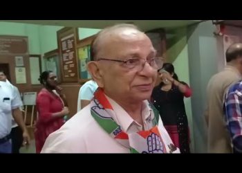 Goa: Pratapsingh Rane hints at retirement from active politics