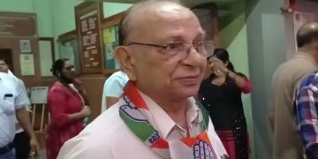 Goa: Pratapsingh Rane hints at retirement from active politics