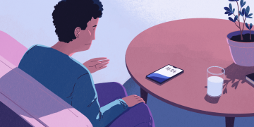 Dealing with loneliness: ‘Talk to as many people as you can’