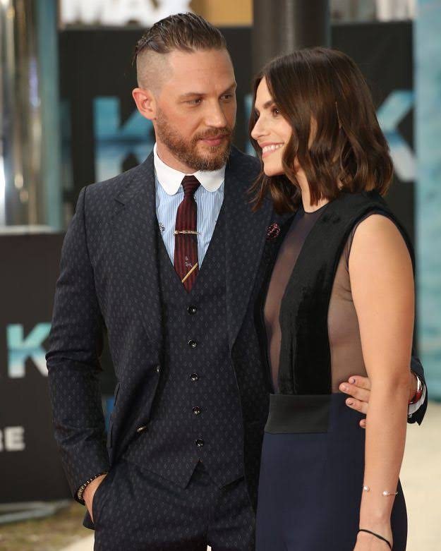 Thomas hardy with charlotte riley