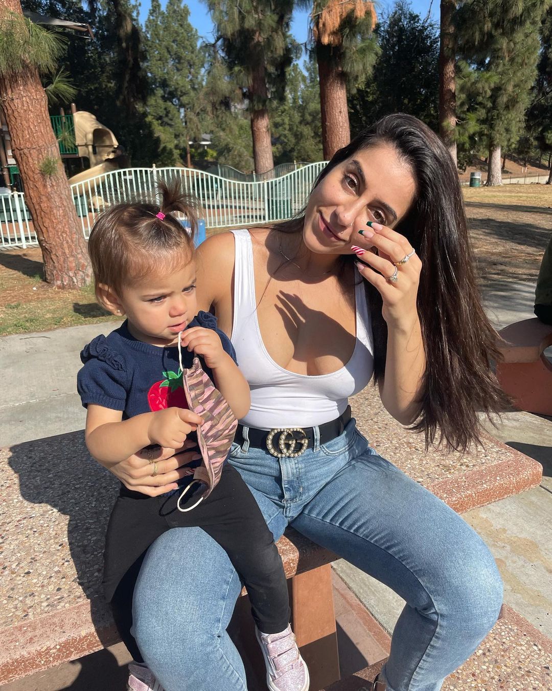 Lena the plug * yostagram