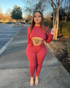 Zakeya Amber - Wiki, Height, Weight, Relationship & More