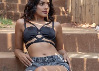 Nisha Guragain (Tik Tok Star)Age, Height, Family, Relationship