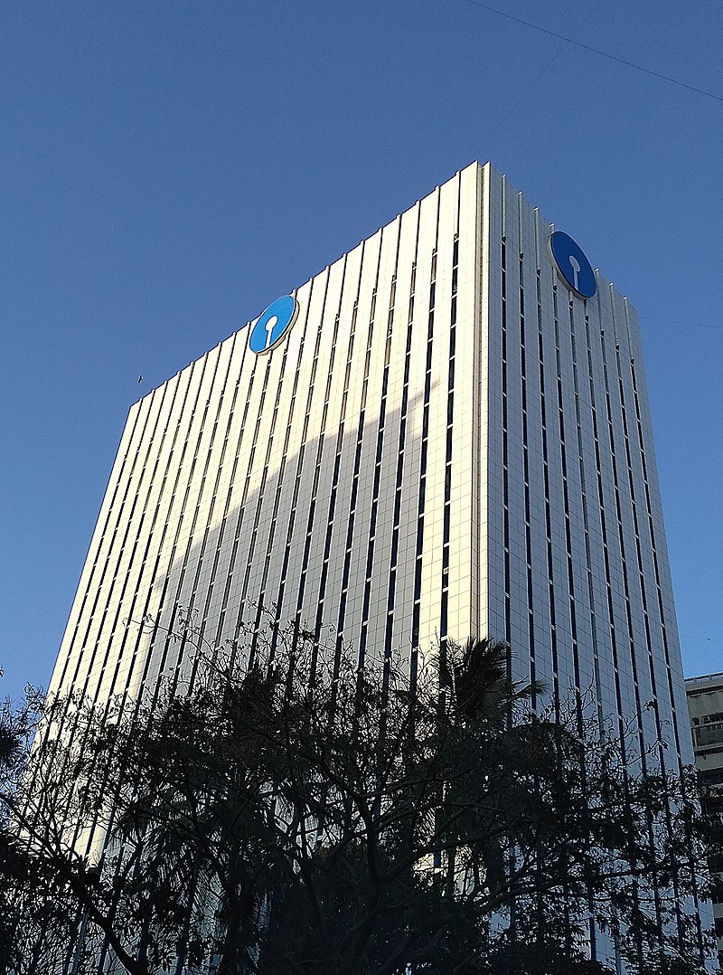 SBI Building