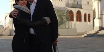 Emanuela Pecchia (Paolo Macchiarani's Wife)