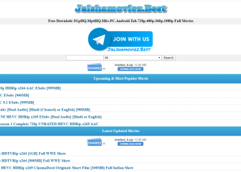 JalshaMoviez-Free Movie Downloads | Legal or Illegal?