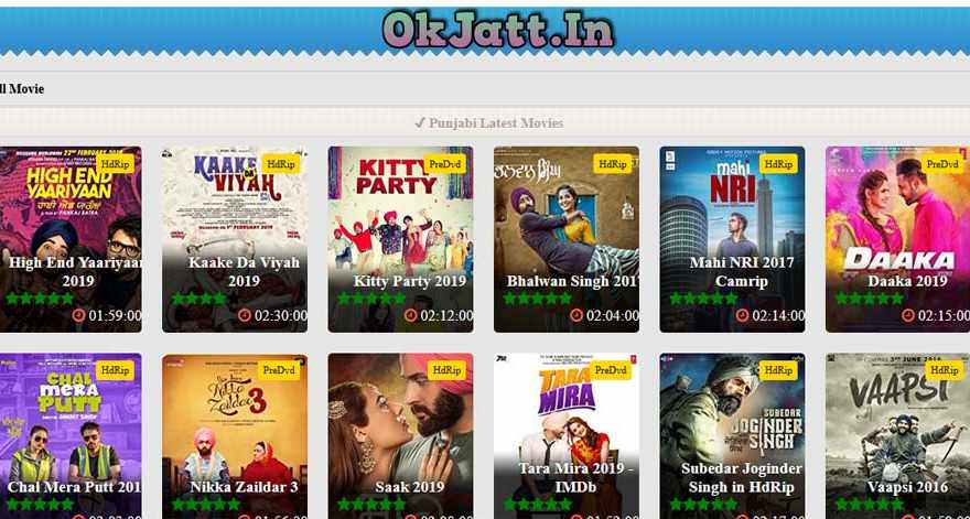 punjabi movies download - Okjatt