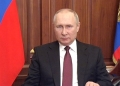 Vladimir Putin says he is moving Russia’s nuclear deterrent to “special alert”