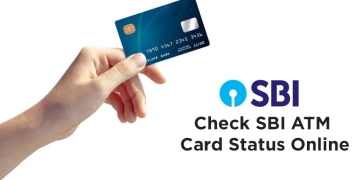 How to Check SBI ATM Card Status Online?
