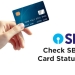 How to Check SBI ATM Card Status Online?