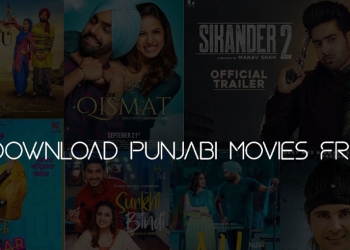 How to Download Punjabi Movies Online for Free?