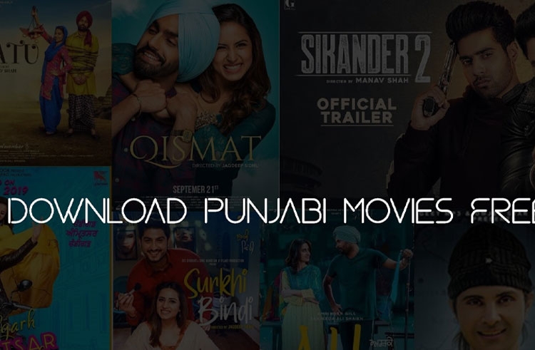 How to Download Punjabi Movies Online for Free?