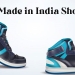 100% Made in India Shoe & Footwear Brands