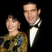 ana leza with antonio banderas