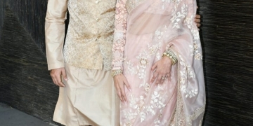 Farhan and Shibani make their first public appearance post wedding