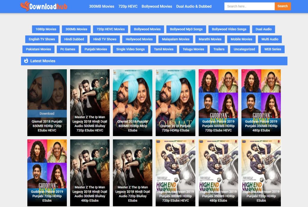 punjabi movies download - Downloadhub