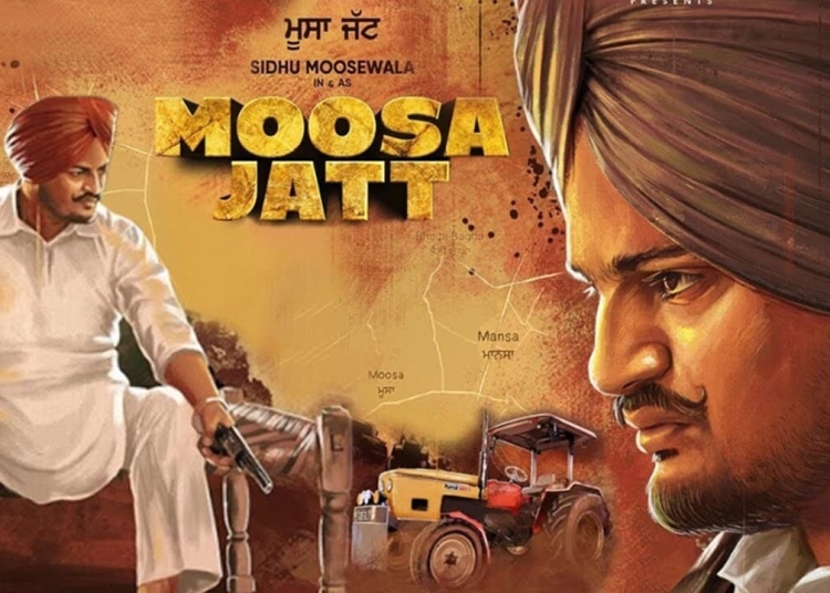 Moosa Jatt Punjabi Movie Controversy - All You Must Know!