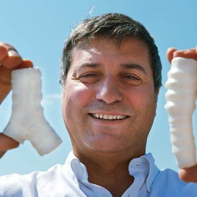 Paolo Macchiarini - ex husband of Emanuela Pecchia