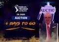 Ipl Player Auction 2022- Everything You Need to know