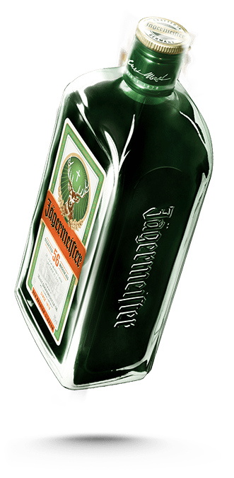 Jagermeister bottle