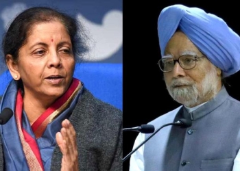 Was not expected from you: Nirmala Sitharaman on Manmohan Singh’s criticism of Modi governmen