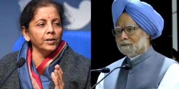 Was not expected from you: Nirmala Sitharaman on Manmohan Singh’s criticism of Modi governmen