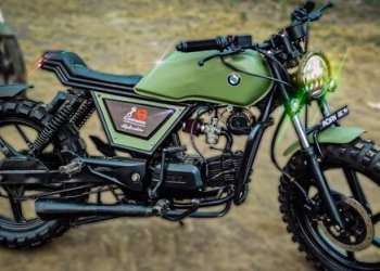 Top 10 Splendor Modified Bikes in India (Photos)